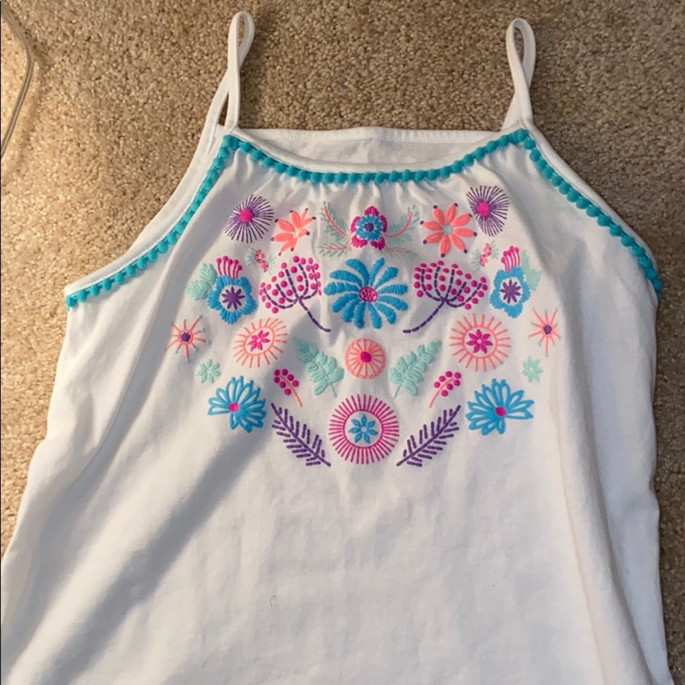 Tank top